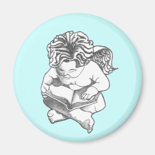 Aimant ange (Devant)