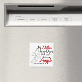 Aimant Ange 2 Mère Cancer du poumon (In Situ (Lave-vaisselle))