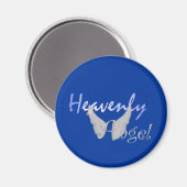 Aimant Ange céleste (Recto/Verso)