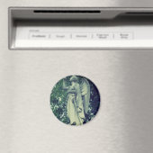 Aimant ange de film périmé (In Situ (Lave-vaisselle))