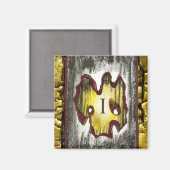 Aimant Ange de la mort (Recto/Verso)