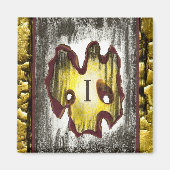 Aimant Ange de la mort (Devant)