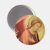 Aimant Ange de la Renaissance par Maître du Bambino Vispo (Recto/Verso)