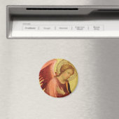 Aimant Ange de la Renaissance par Maître du Bambino Vispo (In Situ (Lave-vaisselle))