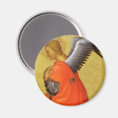 Aimant Ange de la Renaissance par Maître du Bambino Vispo (Recto/Verso)