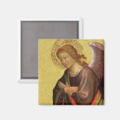Aimant Ange de la Renaissance par Maître du Bambino Vispo (Recto/Verso)