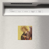 Aimant Ange de la Renaissance par Maître du Bambino Vispo (In Situ (Lave-vaisselle))