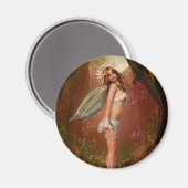 Aimant Ange de la Terre (Recto/Verso)