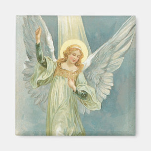 Aimant Ange de Noël