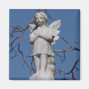 Aimant Ange de prière