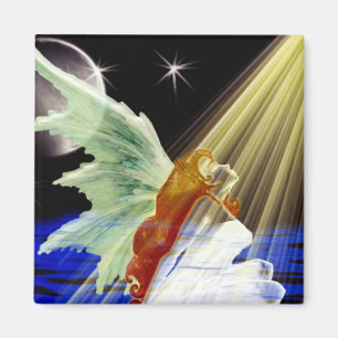 Aimant Ange d'éclat