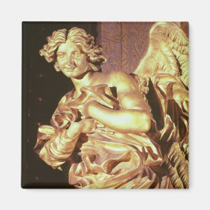 Aimant Ange du tabernacle dans béni