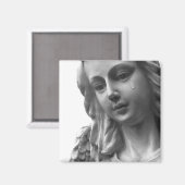 Aimant Ange en train de pleurer (Recto/Verso)