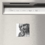 Aimant Ange en train de pleurer (In Situ (Lave-vaisselle))