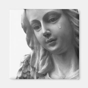 Aimant Ange en train de pleurer