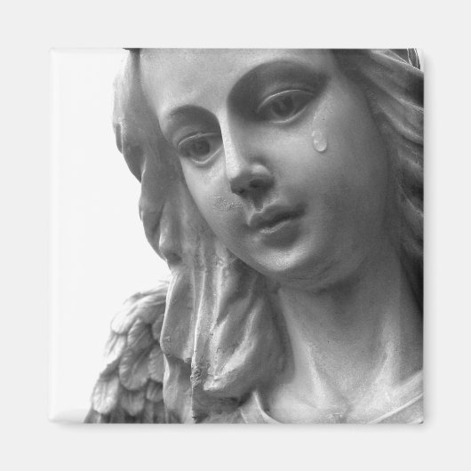 Aimant Ange en train de pleurer (Devant)