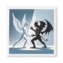 Ange et diable