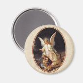 Aimant Ange gardien (Recto/Verso)