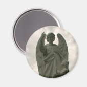 Aimant Ange gardien (Recto/Verso)
