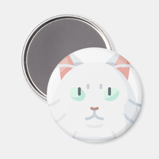 Aimant Ange turque (Recto/Verso)