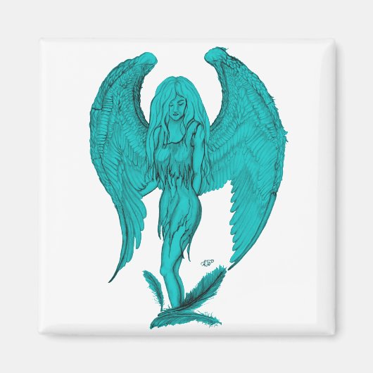 Aimant Angel (Devant)
