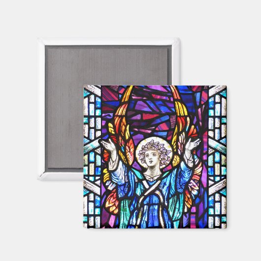 Aimant Angel (Recto/Verso)