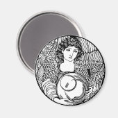 Aimant Angel (Recto/Verso)