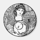 Aimant Angel (Devant)