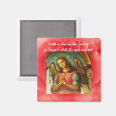 Aimant Angel (Recto/Verso)