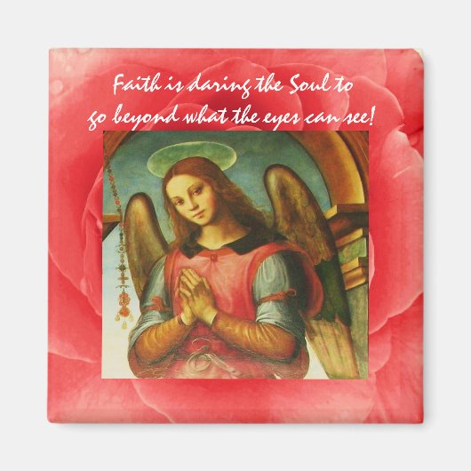 Aimant Angel (Devant)