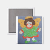Aimant Angel (Recto/Verso)