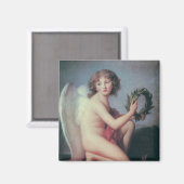 Aimant Angel (Recto/Verso)