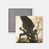 Aimant Angel (Recto/Verso)