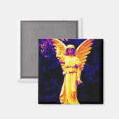 Aimant Angel (Recto/Verso)