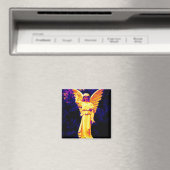 Aimant Angel (In Situ (Lave-vaisselle))