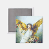 Aimant Angel (Recto/Verso)