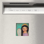 Aimant Angel (In Situ (Lave-vaisselle))