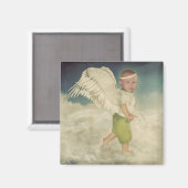 Aimant Angel (Recto/Verso)