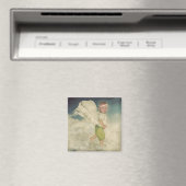 Aimant Angel (In Situ (Lave-vaisselle))
