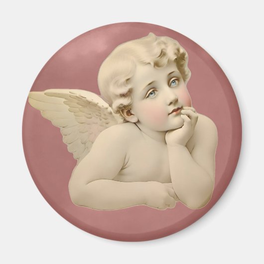 Aimant Angel (Devant)