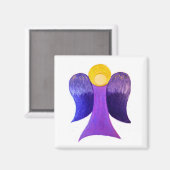 Aimant Angel (Recto/Verso)