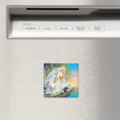Aimant Angel (In Situ (Lave-vaisselle))