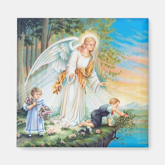 Aimant Angel (Devant)