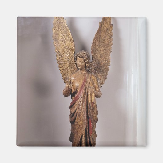 Aimant Angel, 1260-70, de l'église de Saudemont (Devant)