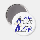 Aimant Angel 2 Mère Colon Cancer (Recto/Verso)