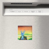 AIMANT ANGEL À DOUBLE LUMIÈRE (In Situ (Lave-vaisselle))