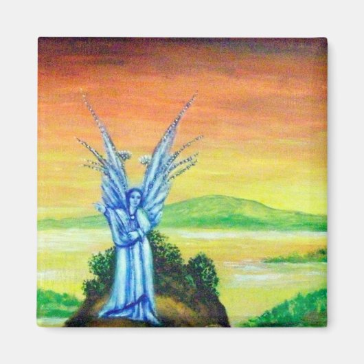 AIMANT ANGEL À DOUBLE LUMIÈRE (Devant)