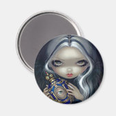 Aimant "Angel Alchimique IV" (Recto/Verso)