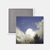 Aimant Angel Cloud (Recto/Verso)