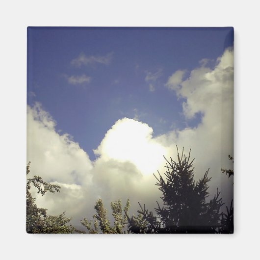 Aimant Angel Cloud (Devant)